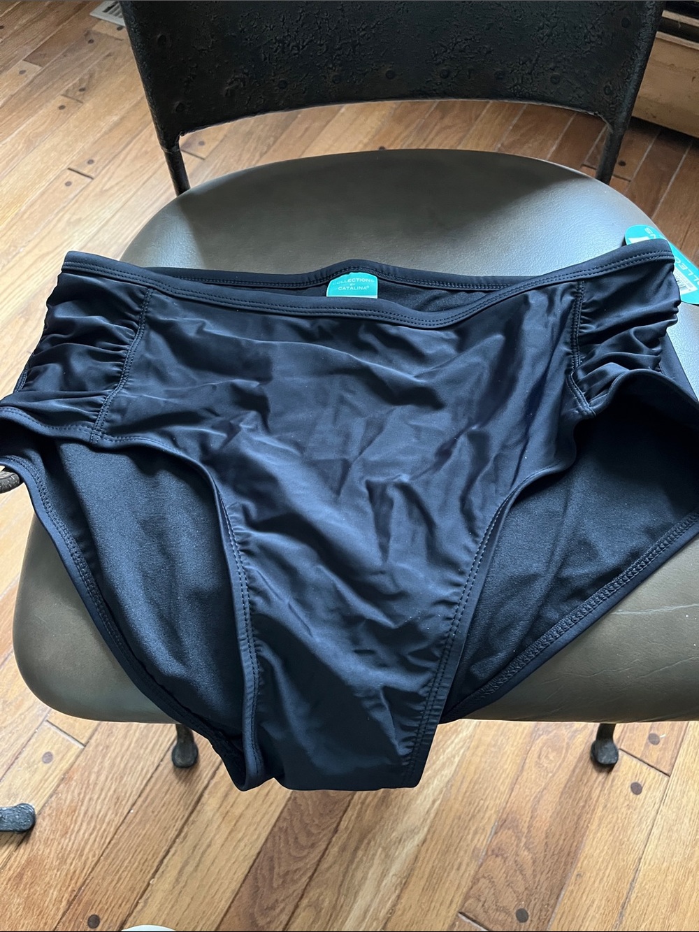 Woman’s Bathing Suit Bottom